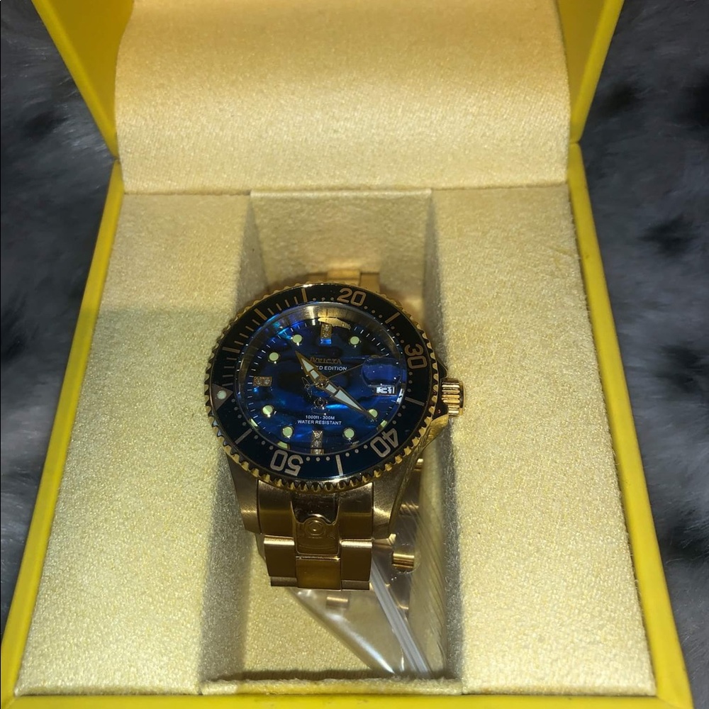 Invicta Watch